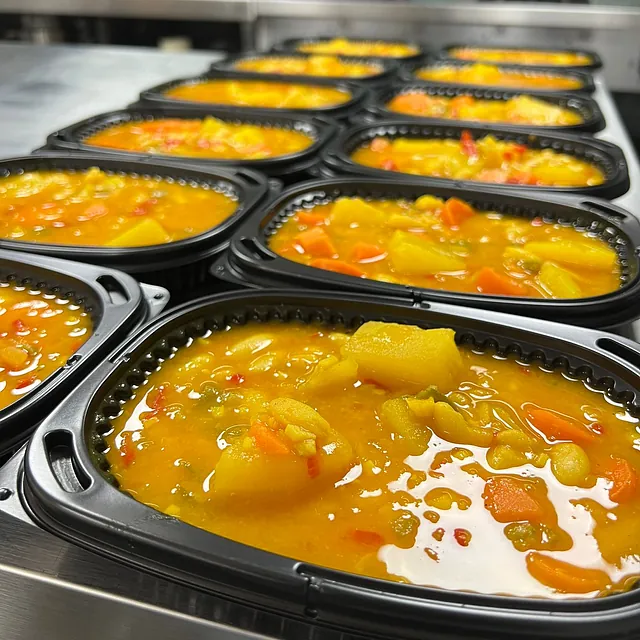 Comida para llevar