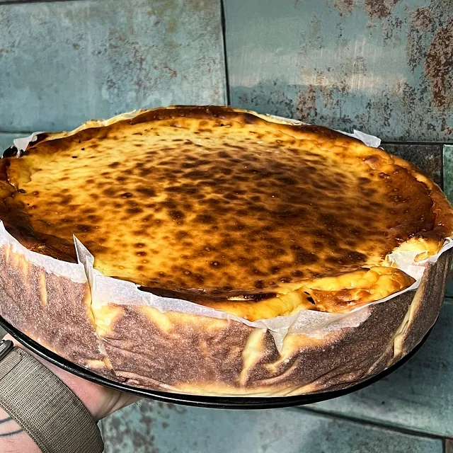 The Social Food Marbella Tarta